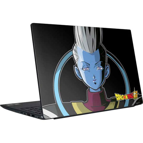 Dragon Ball Super Whis Portrait Dell Vostro Skin
